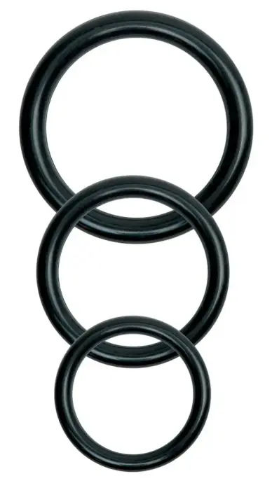 FFS Stay-Put Harness Melns Foto 9