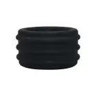 Silicone Cockring & Ball Stretcher Compact — Photo 2