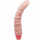 BAILE Flexi Vibe Sensual spiralinis vibratorius – 19.5 cm (7.7″) – kūno spalva — Nuotrauka 1