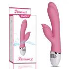 Dreamer II Uzlādējams vibrators – rozā — Foto 1