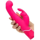 Happy Rabbit G-Spot Rabbit Vibrator – Pink — Photo 4