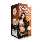 Milf – вагинальный мастурбатор – телесный — Фото 1