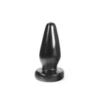 Kiotos Dark Crystal Black 38 – medium anal plug — Photo 3