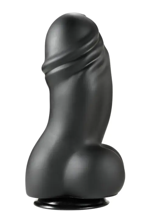 Fat Boys Dildo – 22 cm (8.7″) – Black