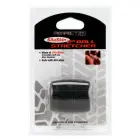 Perfect Fit SilaSkin Ball Stretcher Black 5.1 cm — Photo 2