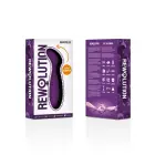 REWOLUTION REWOPULSE Flexible Vibrator – 14 cm (5.5″) – Purple — Photo 7