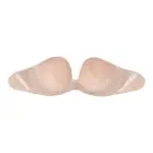 Bye Bra Gala бюстгальтер Cup C nude – бесшовный клейкий balconette бюстгальтер — Фото 2