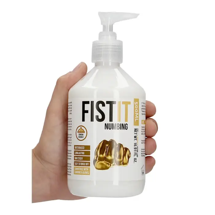 Fist It Professional лубрикант на водной основе – 500 мл