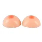 You2Toys Silicone Bust Enhancers – natural shape – skin tone – 2 × 1000 g — Photo 2
