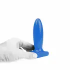 Slim anaaltapp – M – 13 cm (5.1″) – Sinine — Foto 2
