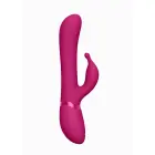 CHOU G-Spot System G taško vibratorius – rožinis — Nuotrauka 8