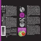 EROS Tasty Fruits kiivi-maasika maitseline librikant – 100 ml — Foto 2