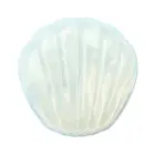 Iroha by Tenga Petit Shell – одноразовый массажёр на водной основе – рифлёная текстура — Фото 5