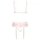 kissable pesukomplekt – roosa – L/XL Photo