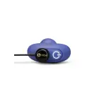b-Vibe Butties Shake Slimline Vibrating Anal Plug – Blue — Photo 8
