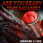 Dragon Snatch - Dragon Stroker – Red — Photo 9