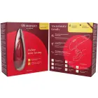 Womanizer Premium 2 – oro pulsacijos stimuliatorius, 14 lygių – bordo — Nuotrauka 7