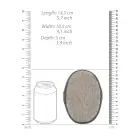 Oval Bath Sponge Foto 3