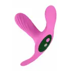 FemmeFunn Ossia Pink Wearable Bullet – remote control – slim ergonomic base – 10 modes — Photo 4