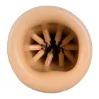 Blowjob Sensation masturbatorius – 10 cm – kūno spalva — Nuotrauka 4