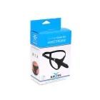 Silikoninis Strap-On Amsterdam – 12 cm (4.7″) — Nuotrauka 10