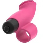 OHMAMA Pink Thimble sõrmevibraator Xmas Edition – 8.9 cm (3.5″) – roosa — Foto 3