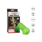 Cheap Thrills The Queen of Mars мастурбатор – 14 cm (5.5″) – зеленый — Фото 5