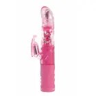 EVOLVED Menage a Trois Pink Multi-Function Intimate Machine – three motors – 25.4 cm — Photo 5