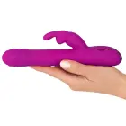 Smile pöörlev jänese vibraator – 22 cm (8.6″) — Foto 8