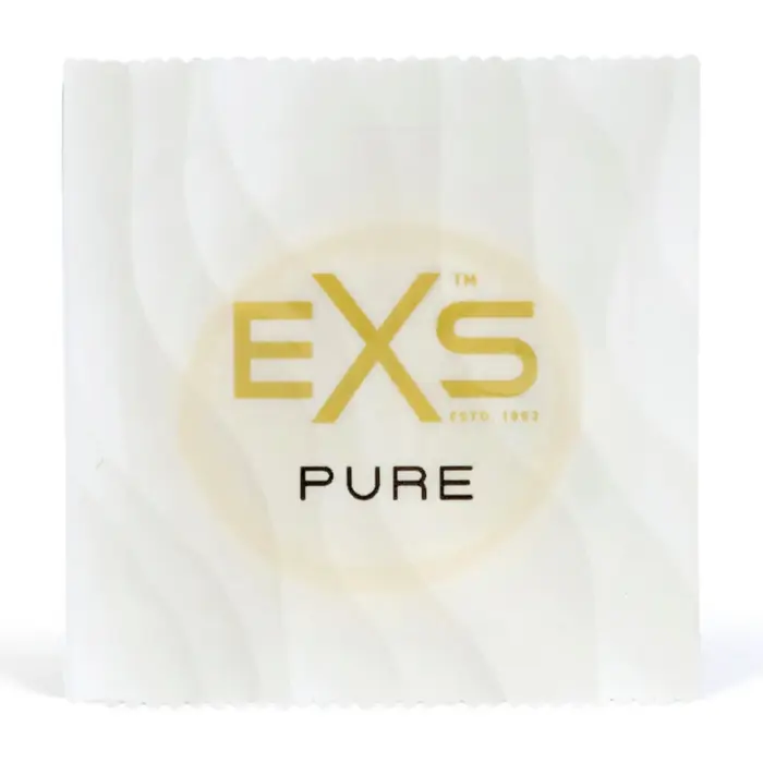 EXS Pure ультратонкие презервативы – 100 шт.