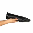 BUTTR Double Trouble Double-Ended Dildo – 31 cm (12.2″) – Black — Photo 2