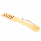 KINK bambusa plakšķene LOVE 32x5.5cm — Foto 3
