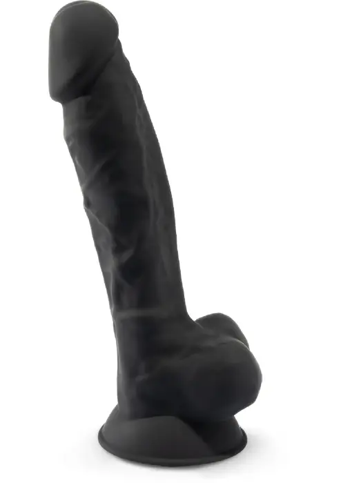 Silex-D Model дилдо – 18 cm (7″) – Черный
