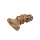 Gold Petite Yucie Anal Plug – 9.2 cm (3.6″) — Photo 5