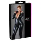 Black Level Jumpsuit 4XL Long Sleeve Full Body Stretch Zip Suit — Photo 1