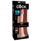 KCP 9 Trīsslāņu reālistisks dildo – 26.7 cm (10.5″) — Foto 1