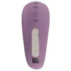 beau cœur Mireva RC Triple brīvroku vibrators – 12.2 cm (4.8″) – rozā Foto 7