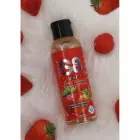 S8 4-in-1 braškių deserto lubrikantas ir masažo gelis – 125 ml — Nuotrauka 2