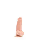 Panzer Small Flesh Dildo – 17 cm (6.7″) — Photo 2
