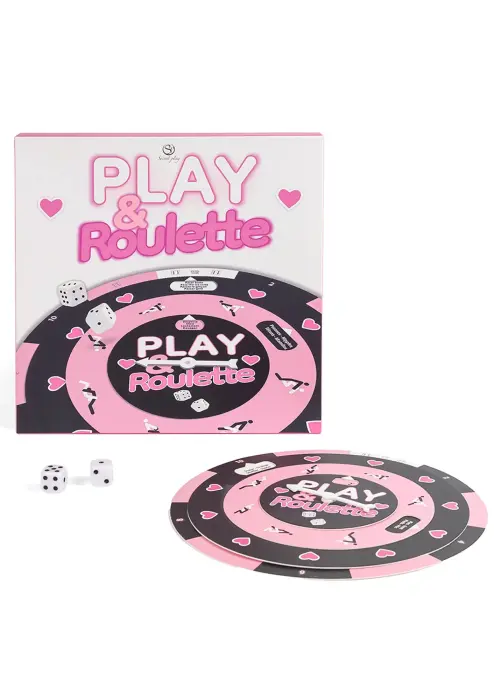 Play & Roulette erotiska pozīciju spēle