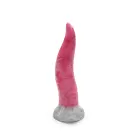 Kiotos Monstar Beast dildo – 21 cm (8.3″) – Raudonas — Nuotrauka 3