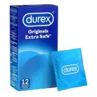 Durex Originals Extra Safe Condoms – 12 pcs — Photo 1