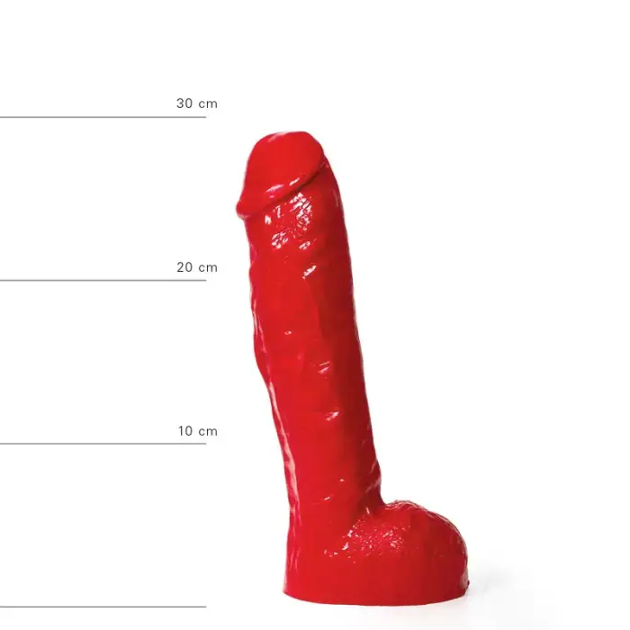 All Red - ABR 34 – 20 cm (8″)