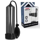 Pump Addicted RX3 peenise pump vibratsiooniga – 23 cm – must — Foto 1