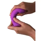 Hitsens Model 6 salokāms dildo – 13.5 cm (5.3″) – miesas krāsa — Foto 3