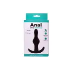 Anaaltapp – 8.5 cm (3.3″) – Must — Foto 2