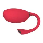 Magic Motion Fugu viedais valkājamais vibrators – 6.9 cm (2.7″) – sarkans — Foto 3