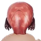 Girls Crush 4SFB Inflatable Doll 1.2m Red Hair PVC Flesh Color — Foto 10