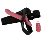 Your Strap-On vibraator – 26.2 cm (10.3″) – roosa — Foto 3
