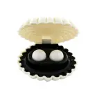 PLEASURE PEARLS вагинальные шарики – белые Фото num